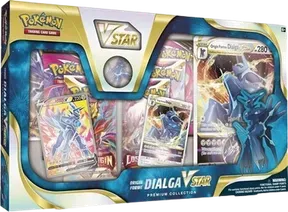 Lost Origin Origin Forme Dialga VSTAR Premium Collection