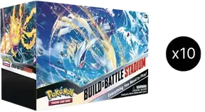 Silver Tempest Build & Battle Box Display