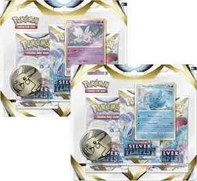 Silver Tempest 3-Pack Blister (Set of 2)