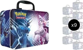 Silver Tempest Fall 2022 Collector Chest Case