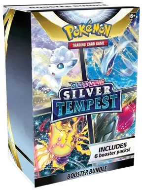 Silver Tempest Booster Bundle