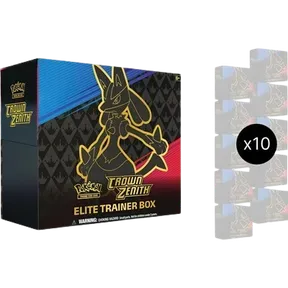 Crown Zenith Elite Trainer Box Case