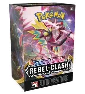 Rebel Clash Build & Battle Box