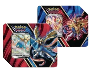 Rebel Clash Legends of Galar Tin (Set of 2)