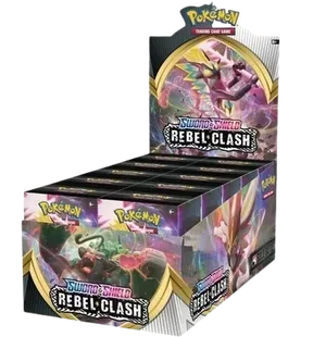 Rebel Clash Build & Battle Display