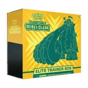 Rebel Clash Elite Trainer Box