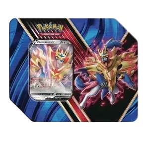 Rebel Clash Legends of Galar Tin - Zamazenta V