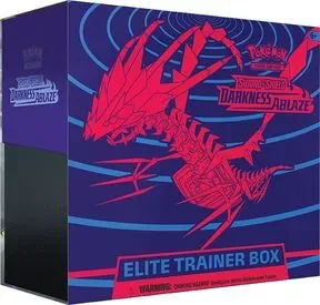 Elite Trainer Box