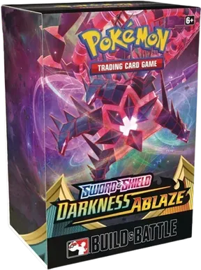 Darkness Ablaze Build & Battle Box
