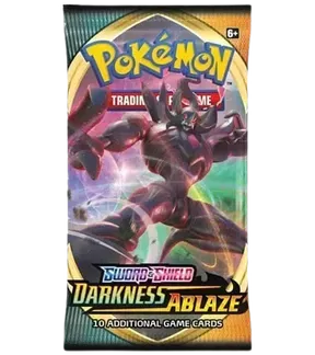 Darkness Ablaze Booster Pack