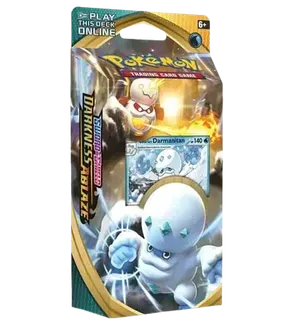 Darkness Ablaze Theme Deck - Galarian Darmanitan