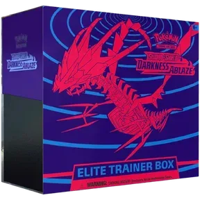 Darkness Ablaze Elite Trainer Box