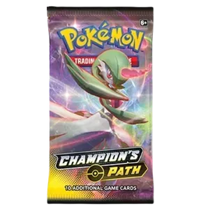 Champion's Path Booster Pack