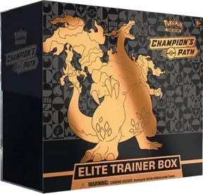 Champion's Path Elite Trainer Box
