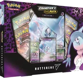 Champion's Path Collection - Hatterene V