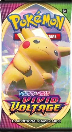 Vivid Voltage Booster Pack