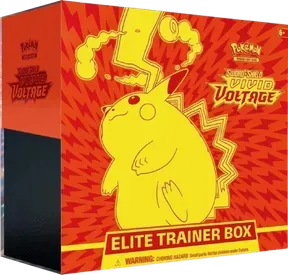 Vivid Voltage Elite Trainer Box