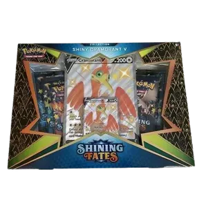 Shining Fates Collection Collection Box - Shiny Cramorant V
