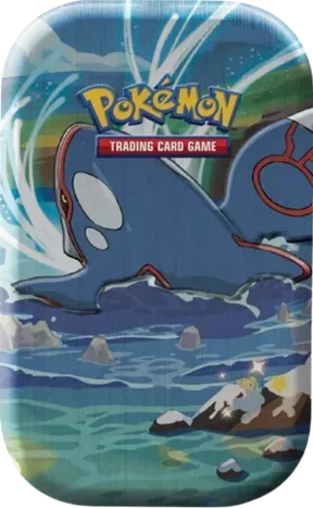 Shining Fates Mini Tin - Kyogre
