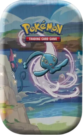 Shining Fates Mini Tin - Manaphy