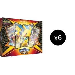 Shining Fates Collection Pikachu V Case