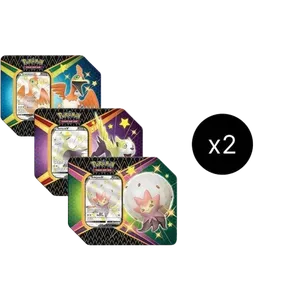 Shining Fates V Tin Case
