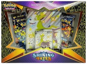 Shining Fates Collection Collection Box - Shiny Boltund V