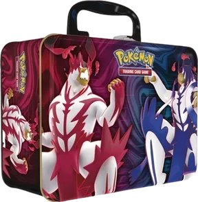 Battle Styles Spring 2021 Collector's Chest Tin