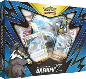 Battle Styles Rapid Strike Urshifu V Box