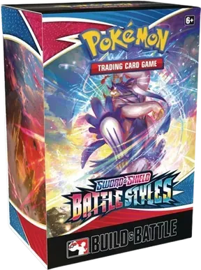 Battle Styles Build & Battle Box