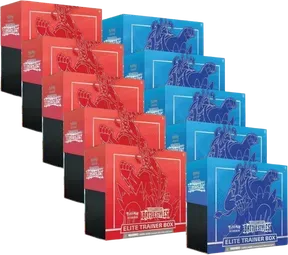Battle Styles Elite Trainer Box Case