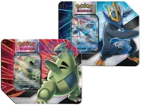 Battle Styles V Strikers Tin (Set of 2)