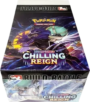 Chilling Reign Build & Battle Box Display