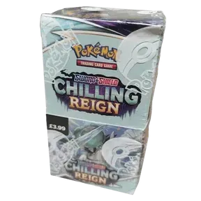 Chilling Reign Half Booster Box