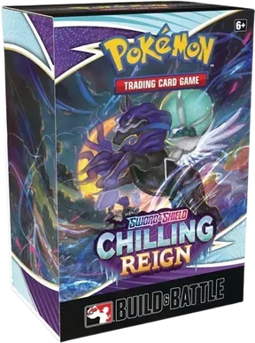 Chilling Reign Build & Battle Box