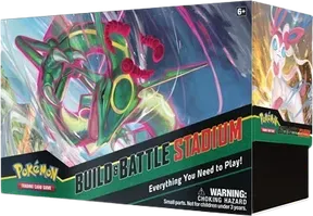 Evolving Skies Build & Battle Stadium