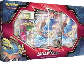 Evolving Skies Zacian V-UNION Special Collection