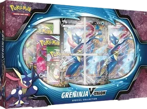 Evolving Skies Greninja V-UNION Special Collection