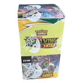 Evolving Skies Half Booster Box