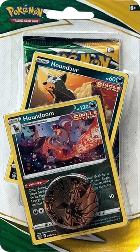 Evolving Skies Premium Checklane Blister - Houndoom