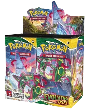 Evolving Skies Booster Box