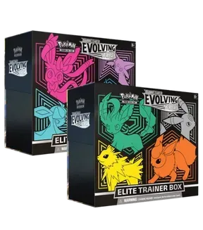 Evolving Skies Elite Trainer Box