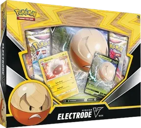 Fusion Strike Hisuian Electrode V Box