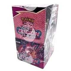 Fusion Strike Half Booster Box