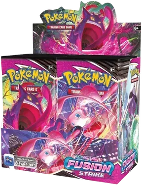 Fusion Strike Booster Box
