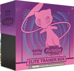 Fusion Strike Elite Trainer Box