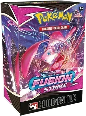 Fusion Strike Build & Battle Box