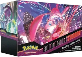 Fusion Strike Build & Battle Stadium