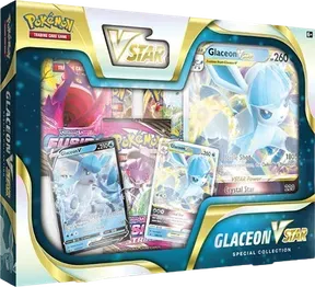 Brilliant Stars Glaceon VSTAR Special Collection