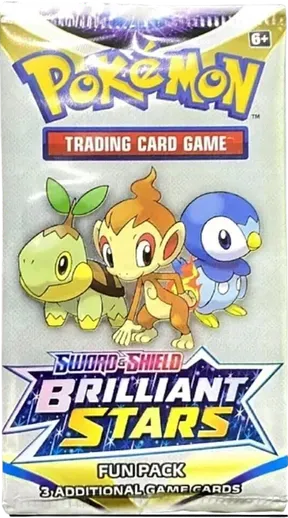 Brilliant Stars Fun Pack
